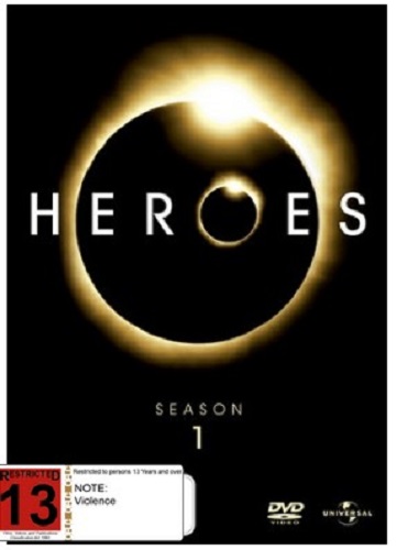 Heroes: Season 1